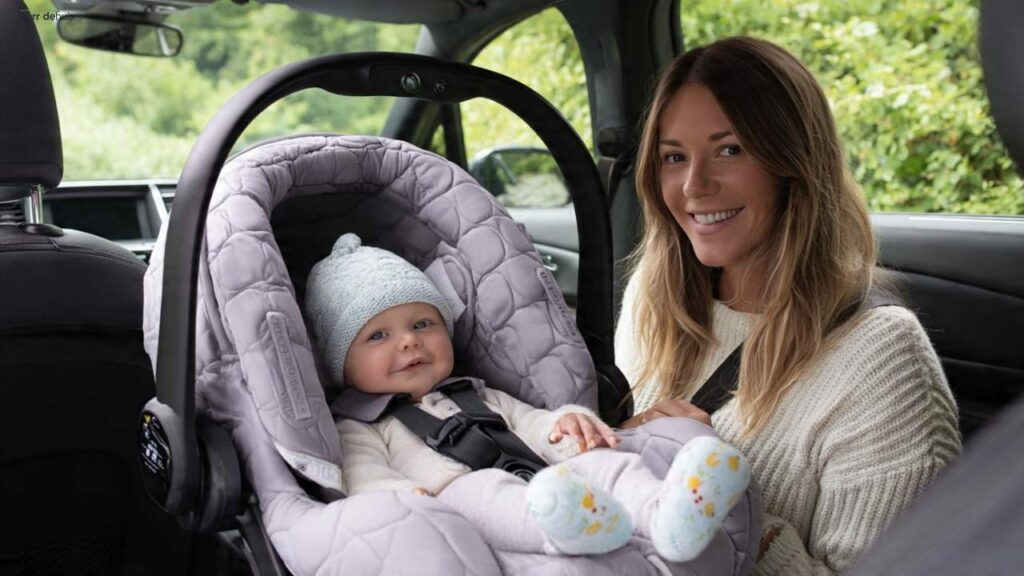 Doona Car Seat & Stroller