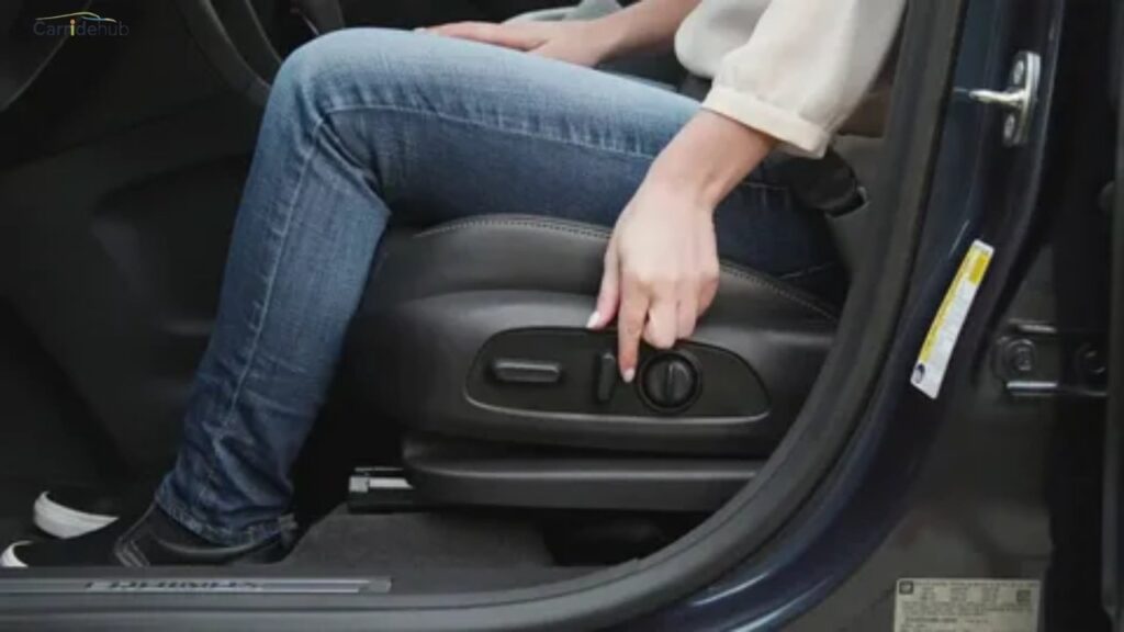 Evenflo Car Seat Handle Position