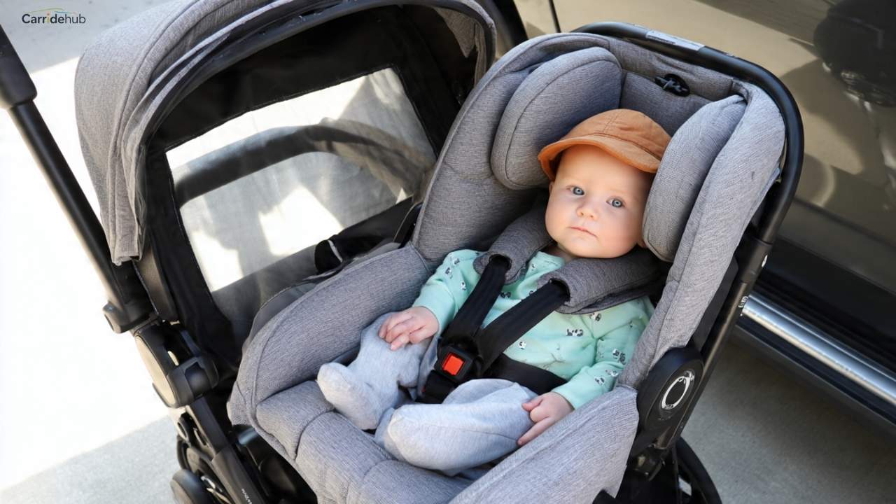 Evenflo Shyft DualRide Review Is It the Best Car Seat Stroller Combo