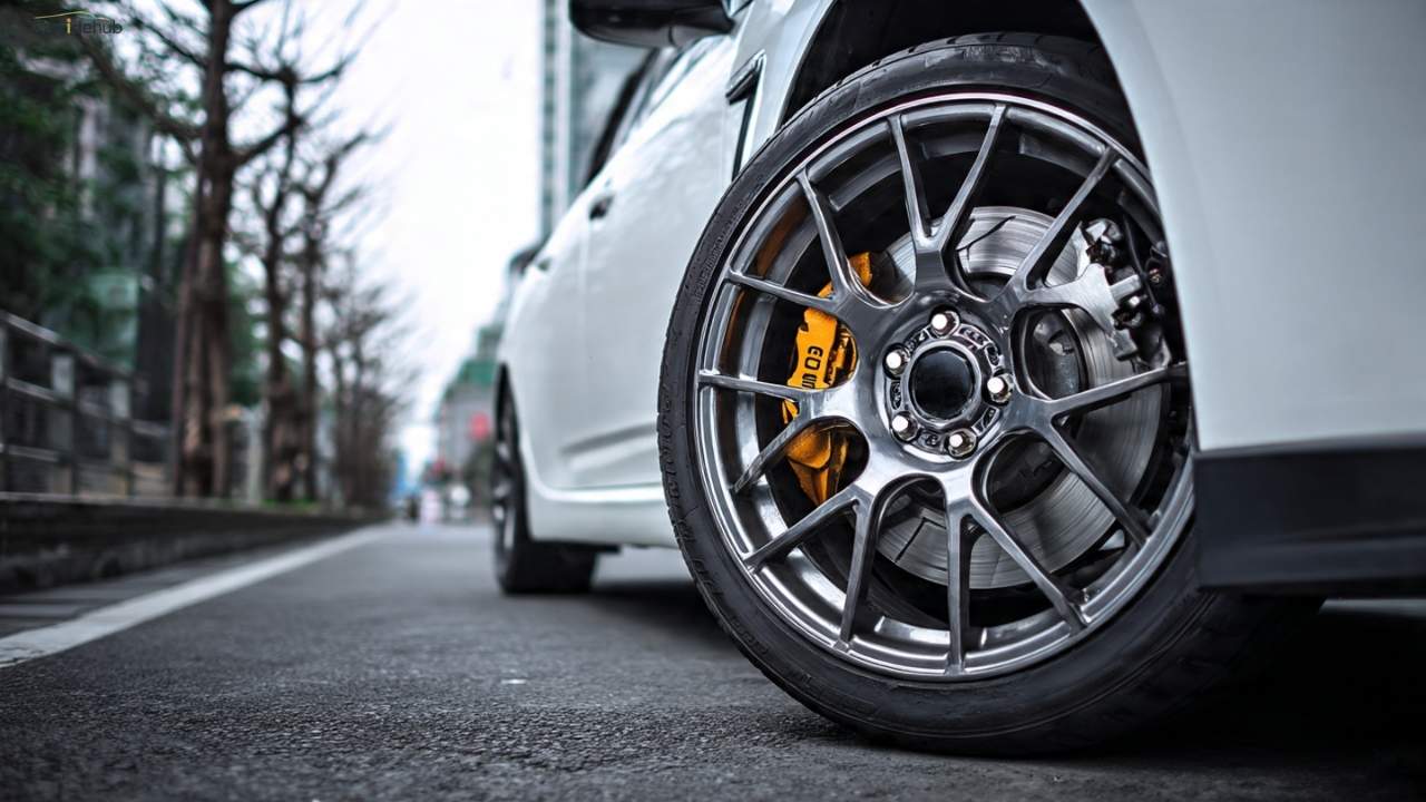 Front Brake vs Rear Brake How Each Affects Your Car’s Safety & Performance