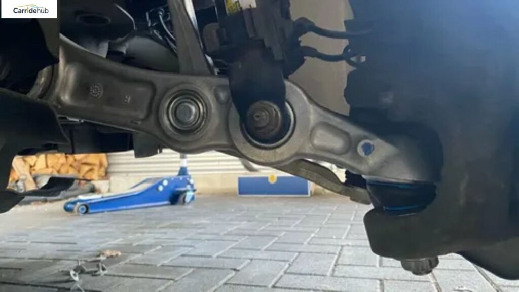 Front Lower Control Arm Labor Cost