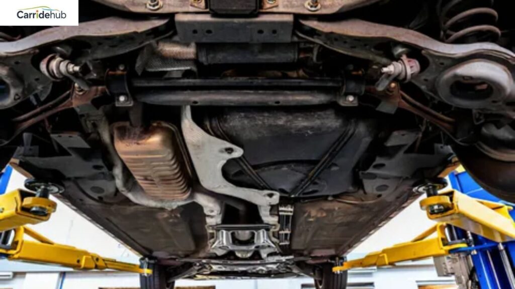 How BLISS Car Wash Helps Protect Your Undercarriage