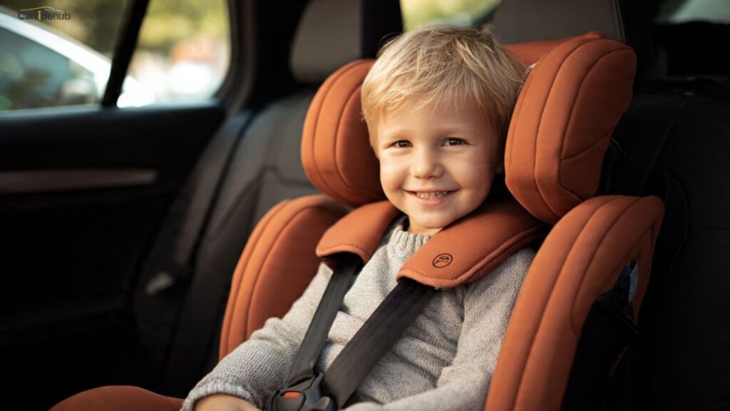 How Important Is Flame Retardant Free Car Seat