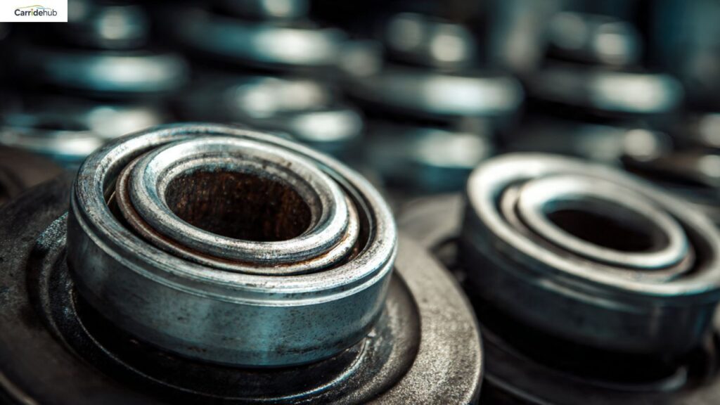 How Many Bushings Are on a Car