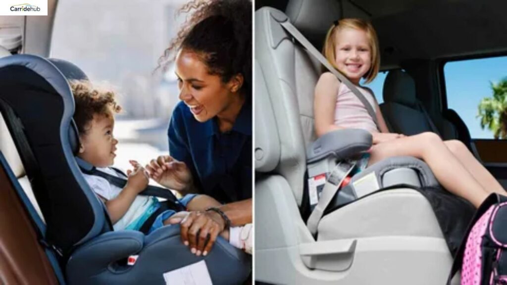 How Much Should a Baby Weigh to Face Forward in a Car Seat
