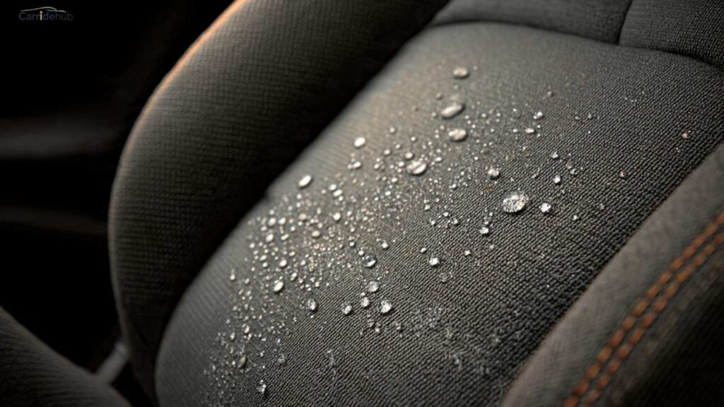 How to Clean Car Interior Fabric Roof