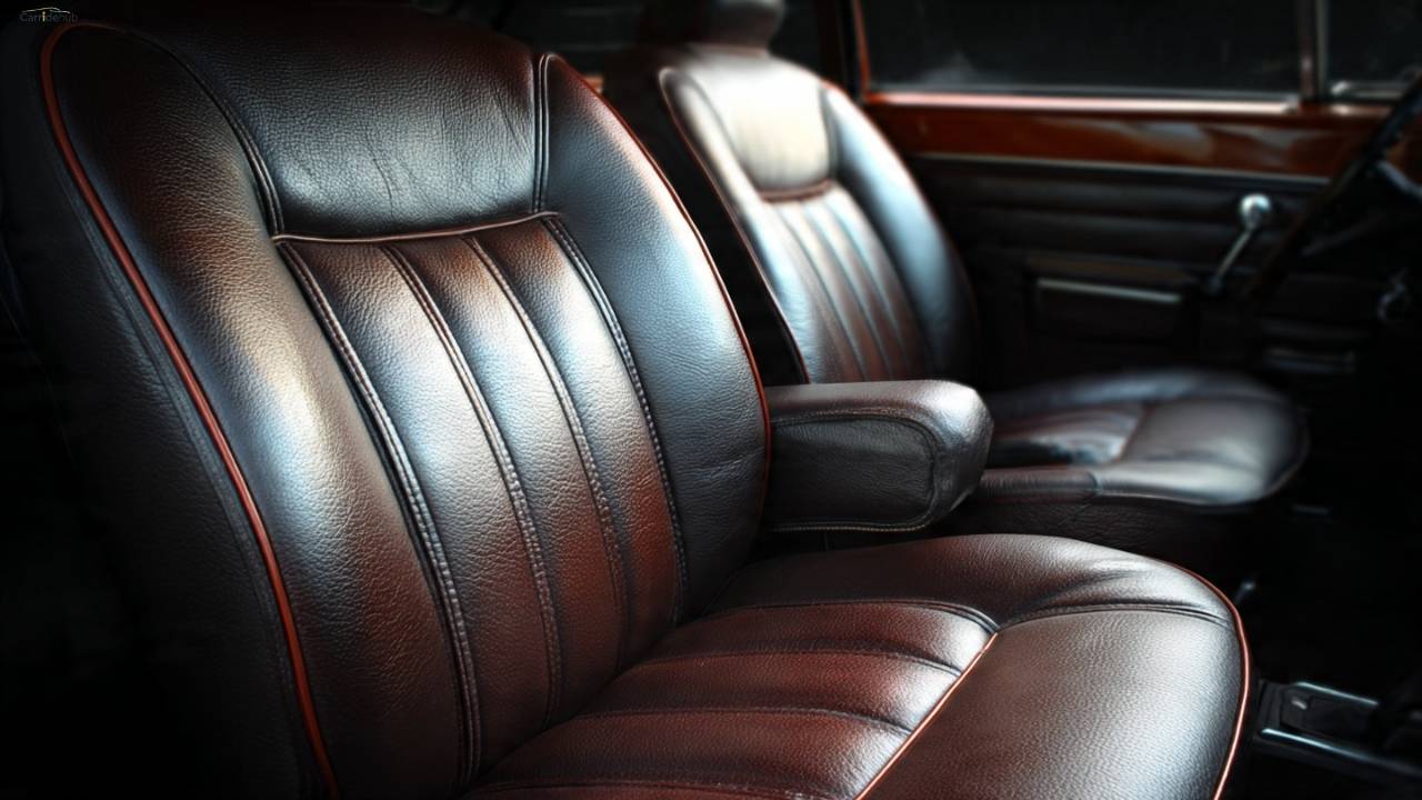 How to Clean Leather Car Seats Easy Tips for a Spotless Interior