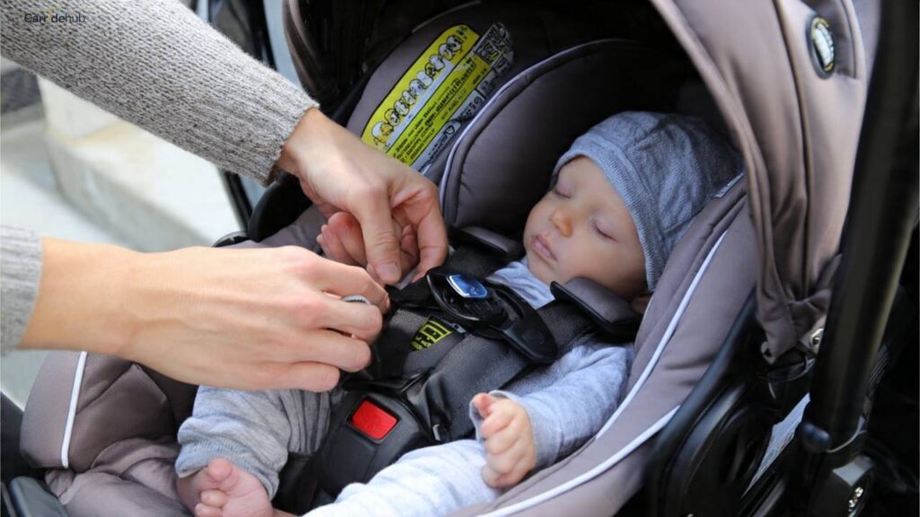 How to Install an Infant Car Seat Base