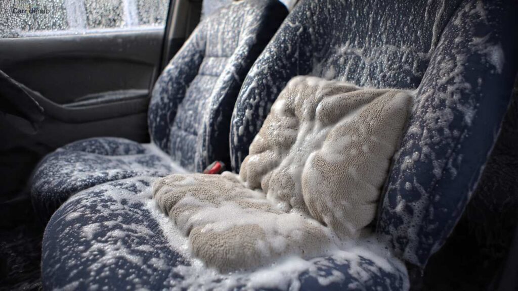 How to Remove Car Seat Cover to Wash