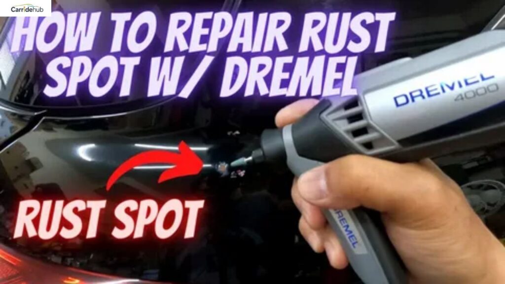 How to Remove Rust from a Car Without Sanding
