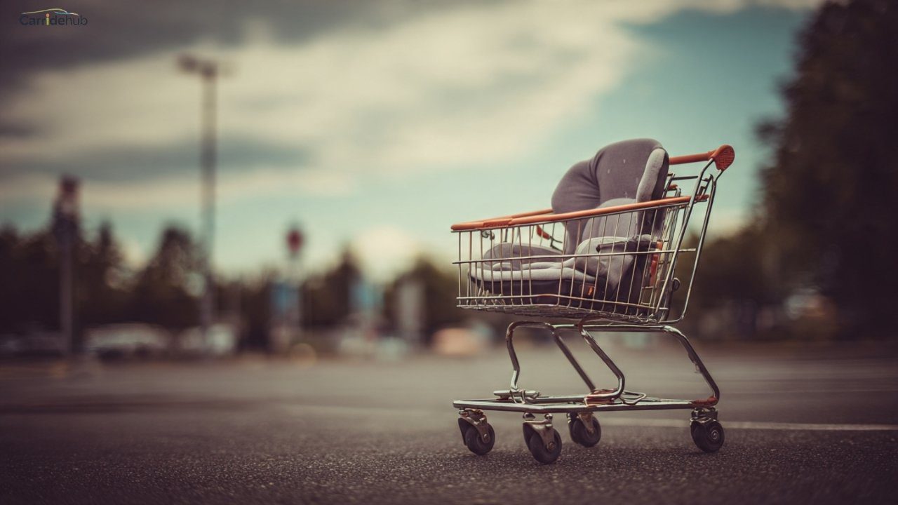 How to Safely Put a Car Seat in a Shopping Cart Step-by-Step Guide
