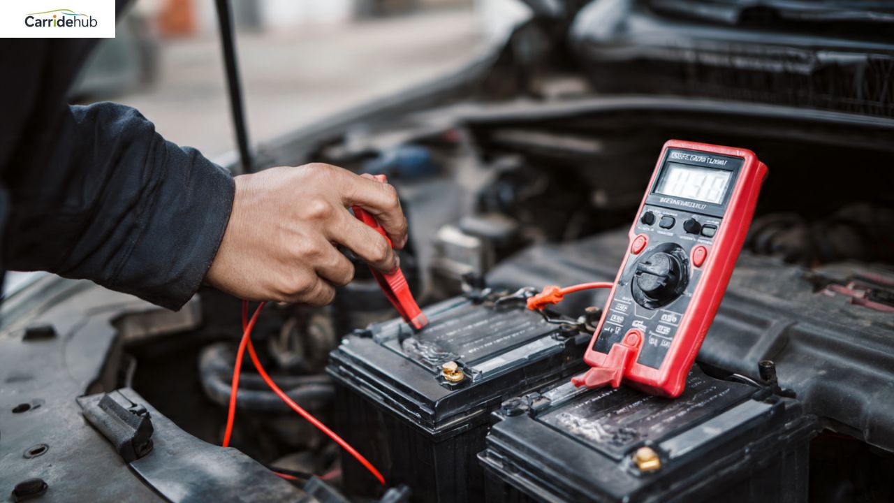 How to Test a Car Battery Quick Tips to Avoid Getting Stranded