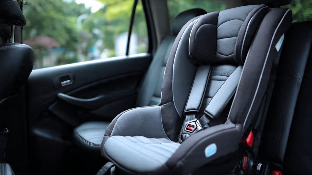 Is It Safe to Put a Car Seat in the Front Seat Complete Guide 2026