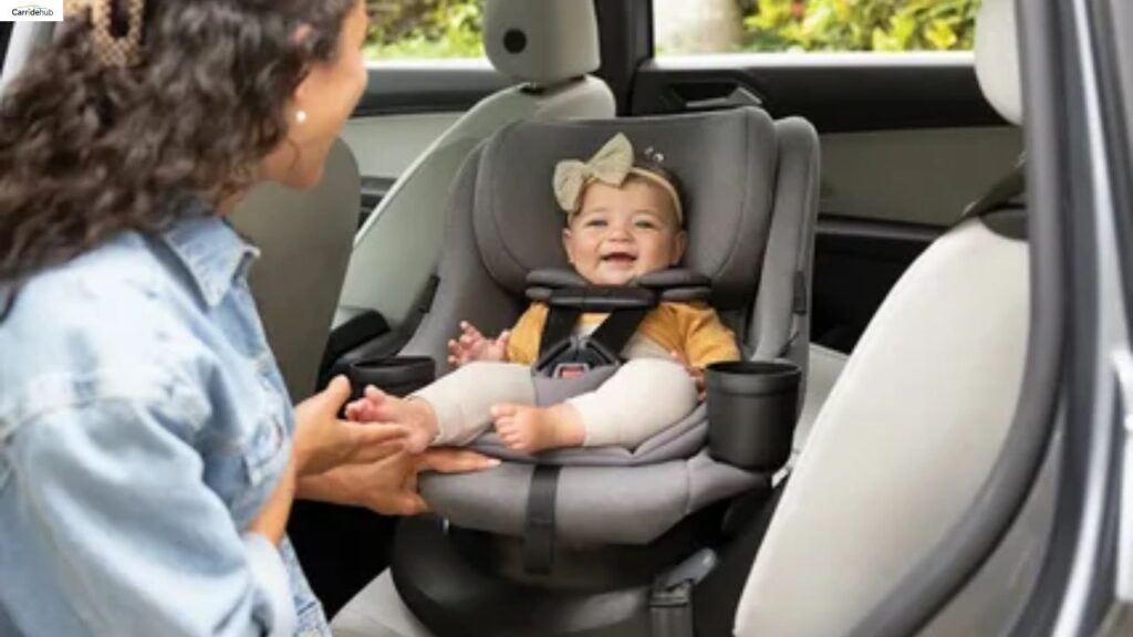 Joie Chili Spin SI – 360° Rotating Car Seat Review 2026