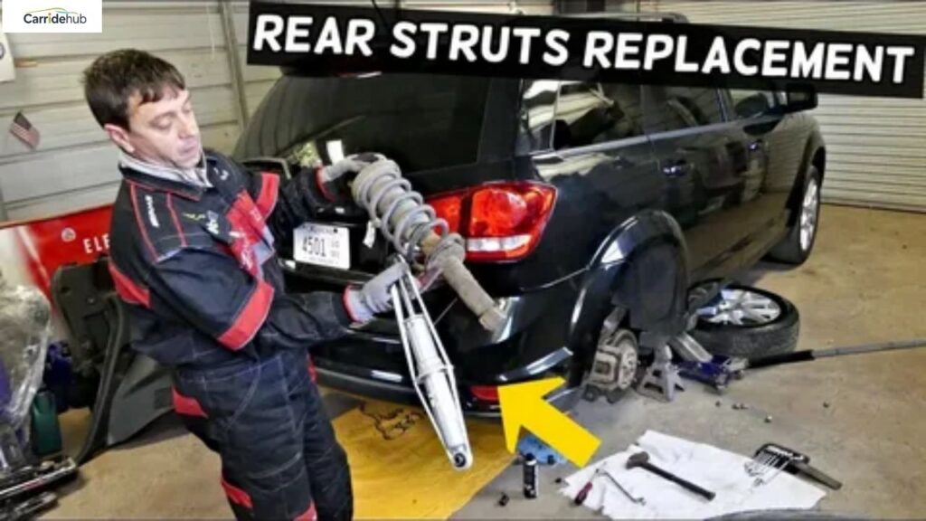 Labor Cost to Install Shocks and Struts