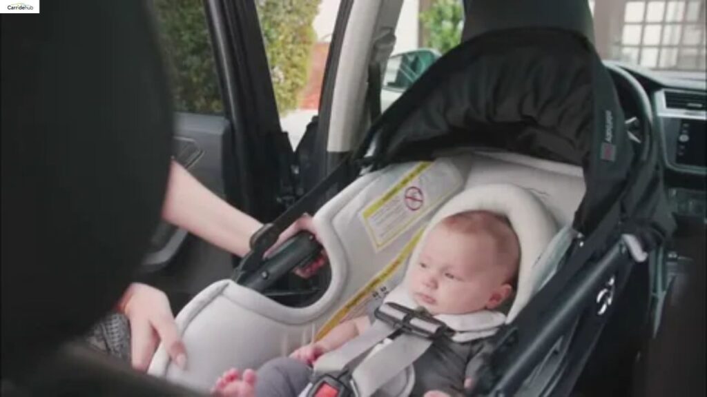 Orbit Baby Toddler Car Seat G5 – 180° Rotating Car Seat Review 2026