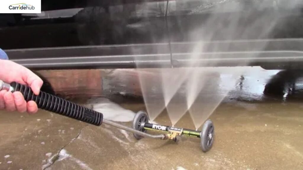 Protective Sprays for Undercarriage After Wash