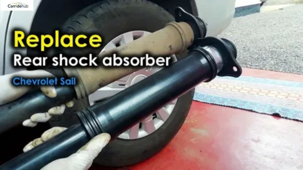 Rear Shocks Replacement Cost