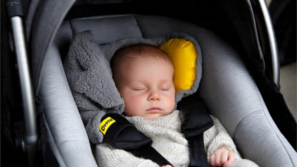 SENSALERT BLUETOOTH CHILD DETECTION SYSTEM