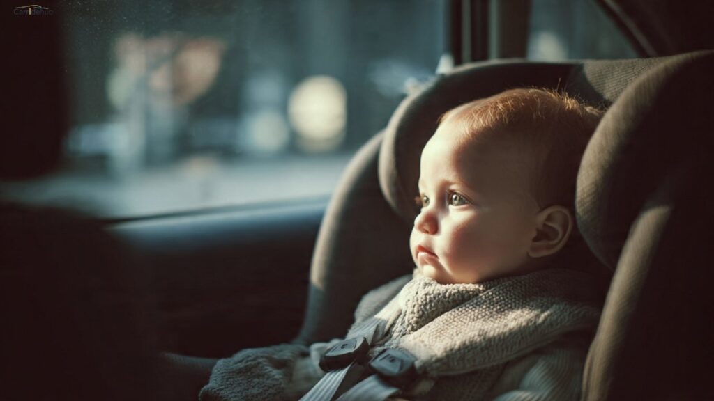 Should Car Seat Go Behind Driver or Passenger Reddit
