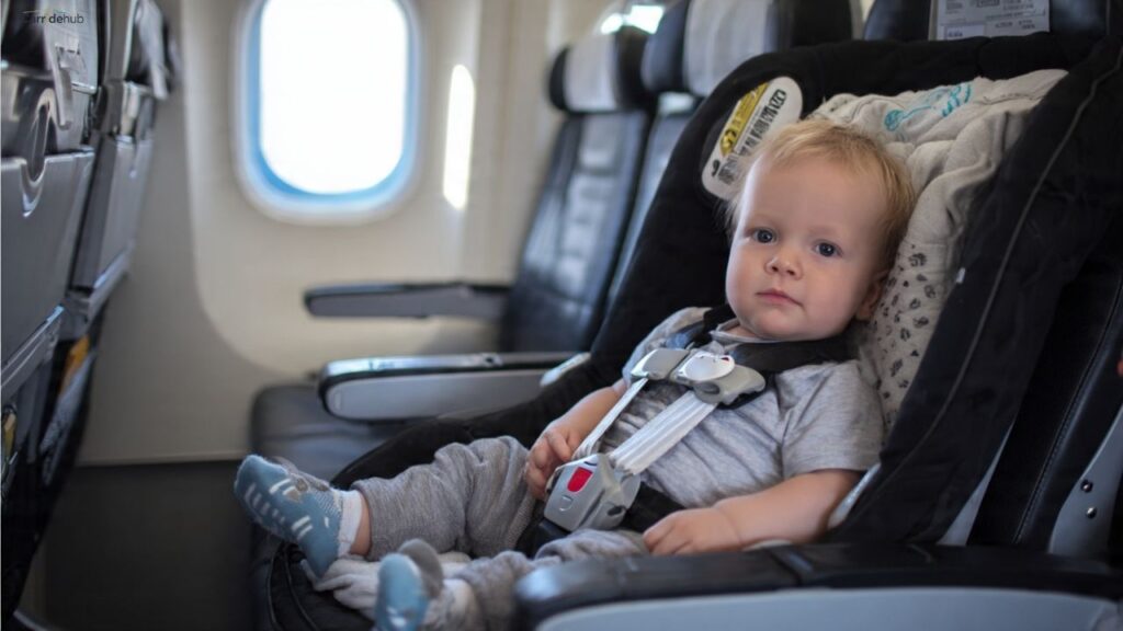 Tips for Flying with a Car Seat and Stroller and Avoiding Damage