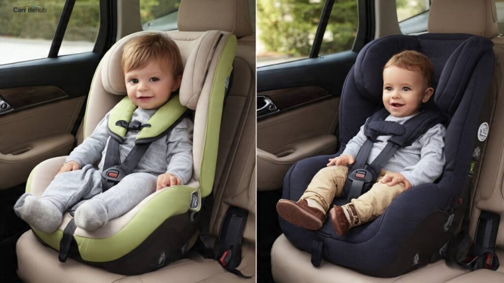 Toddler Car Seat Without Base