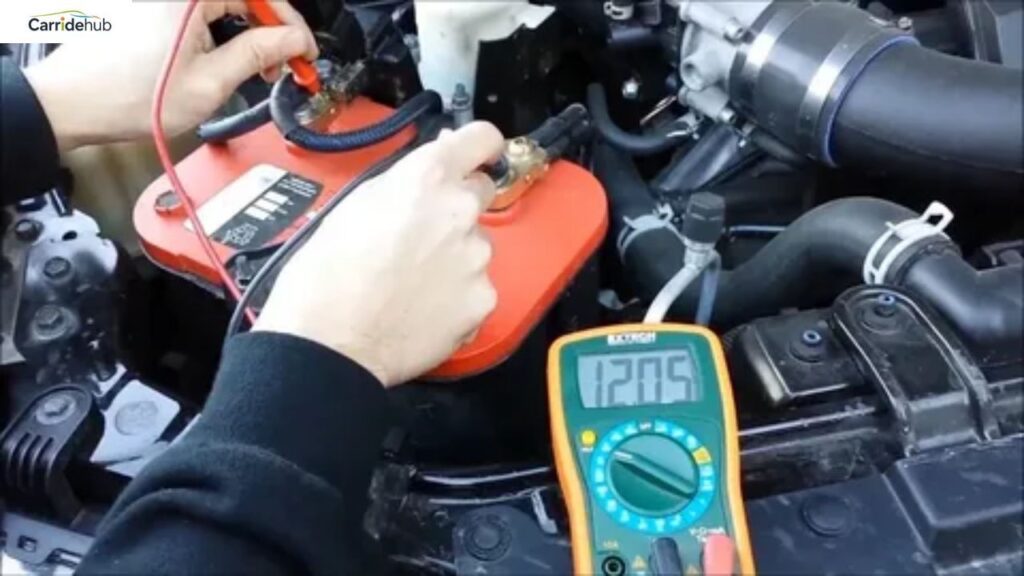 What Causes a Car Battery to Go Flat 