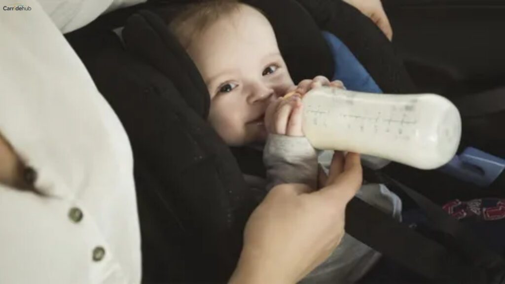 Additional Tips for Breastfeeding While Traveling