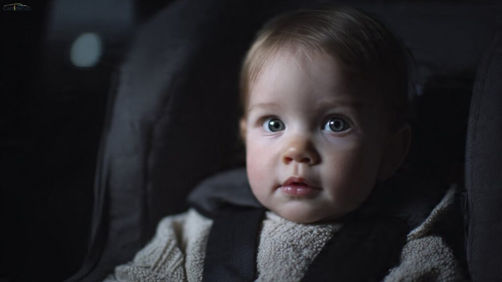 At What Age Can You Feed a Baby in a Car Seat