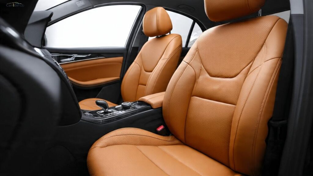 Best seat covers for leather heated seats