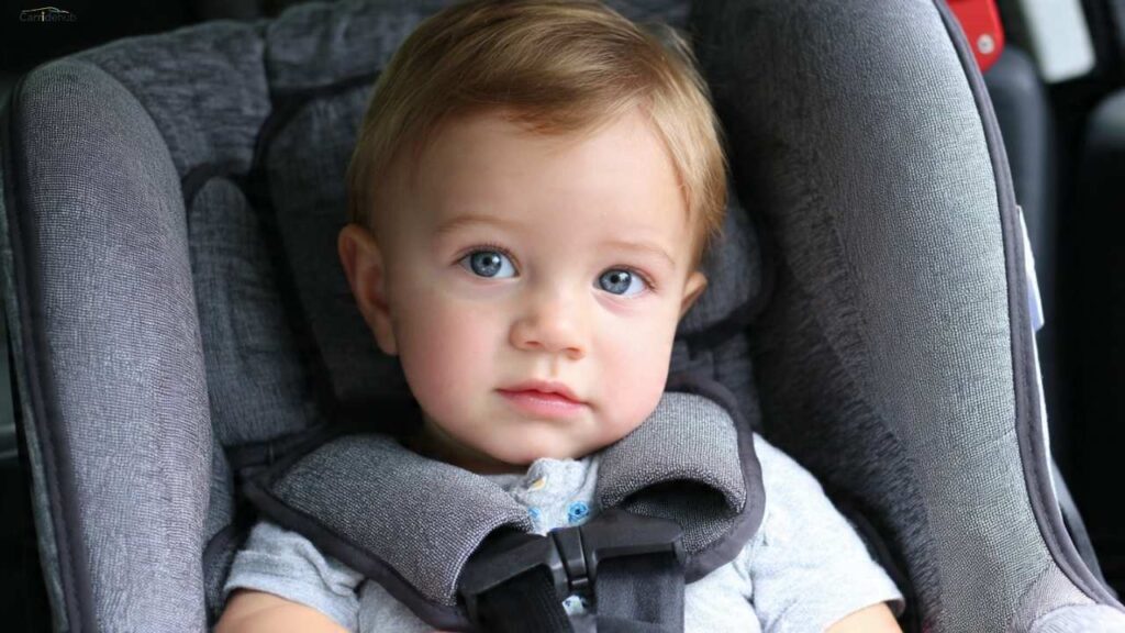 Can My 1 Year Old Sit in a Front Facing Car Seat