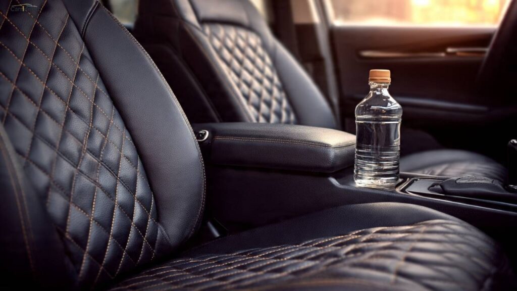 Can You Clean Leather Car Seats with Clorox Wipes