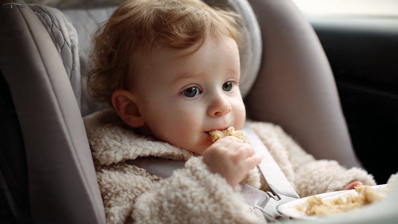 Can You Feed a Baby in a Car Seat Essential Tips Every Parent Must Know