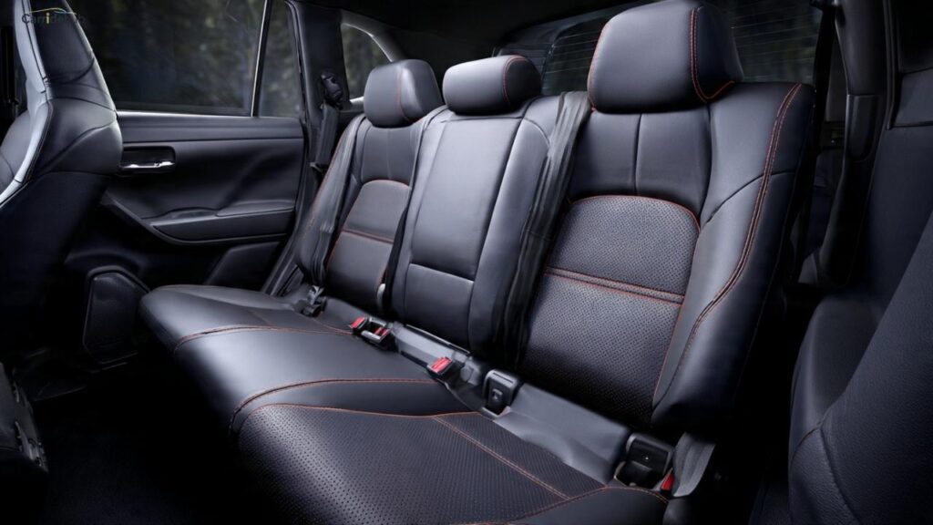 Can You Fit 3 Car Seats in a RAV4 2017