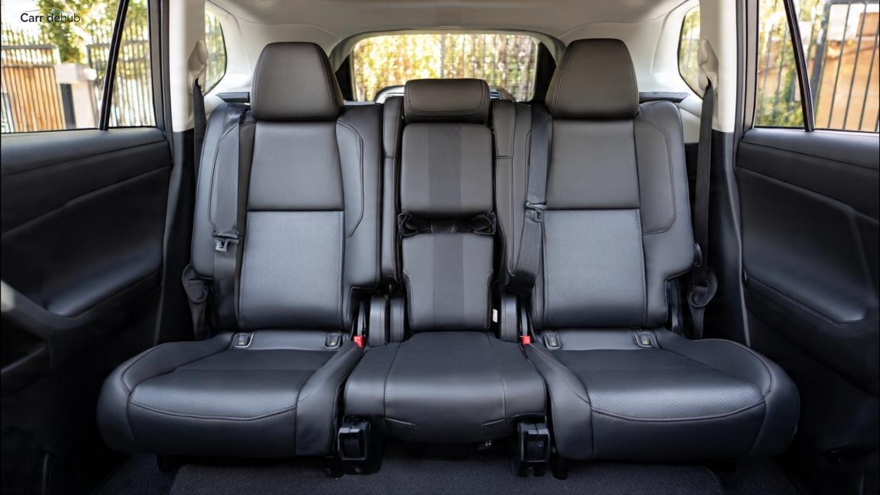Can You Fit 3 Car Seats in a RAV4 Ultimate Guide for Parents