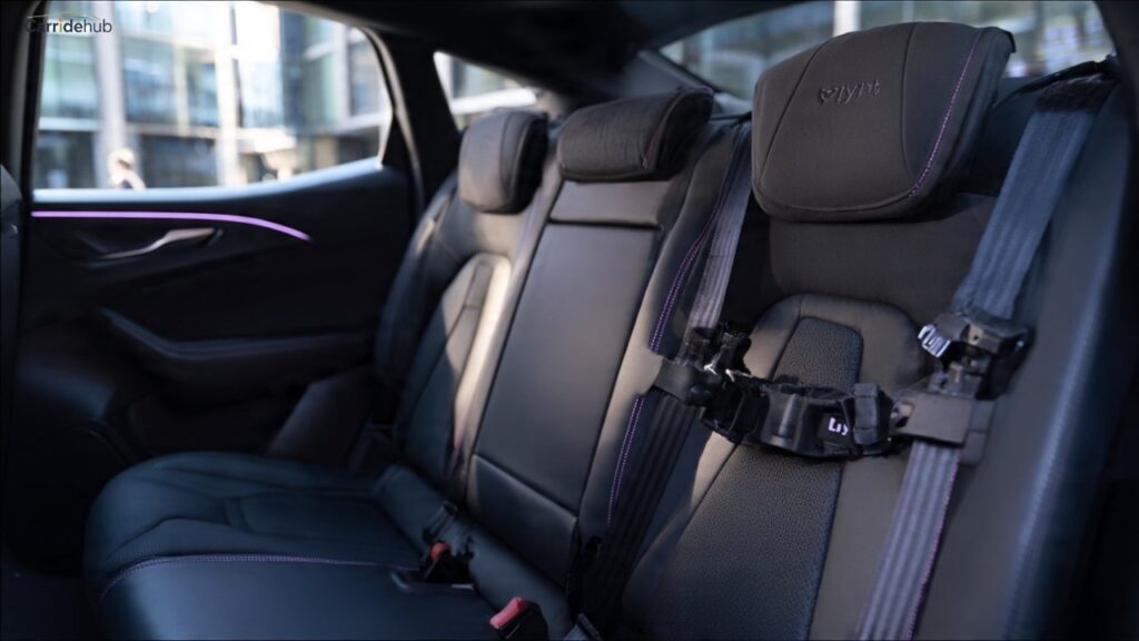 Can You Get Car Seat With Lyft Uber
