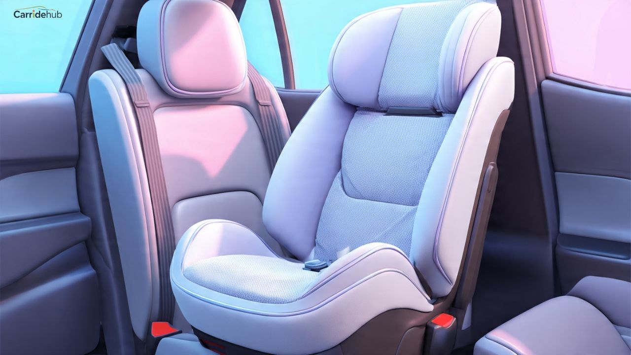 Can You Get a Car Seat With Lyft Everything Parents Need to Know