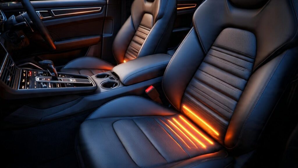 Can You Install Leather Seats in Your Car