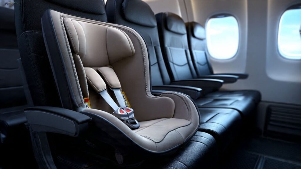 Can You Rent Baby Car Seat at Airport