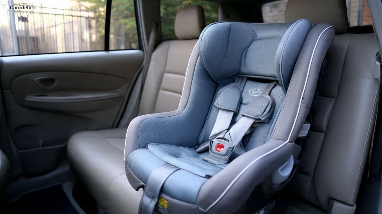 Can You Rent a Car Seat Without Renting a Car Ultimate Guide for Parents in 2026