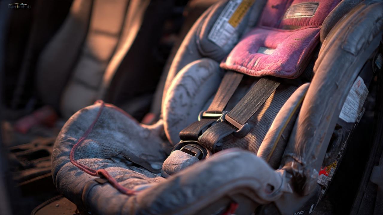 Can You Reuse a Car Seat After an Accident Expert Safety Advice Revealed