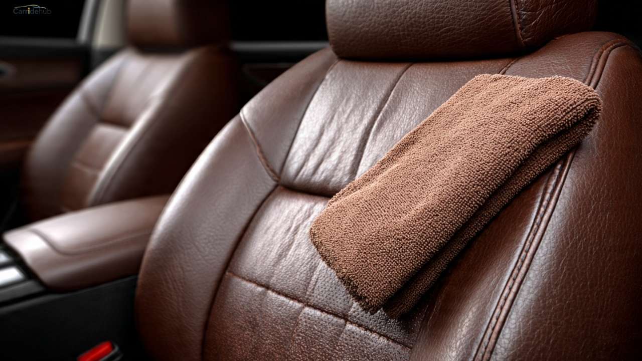 Can You Safely Use Clorox Wipes on Leather Car Seats Expert Tips