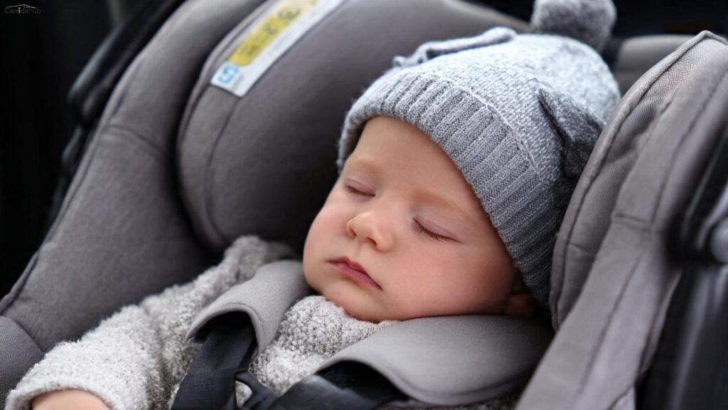 Can You Use Chicco Car Seat Without Base