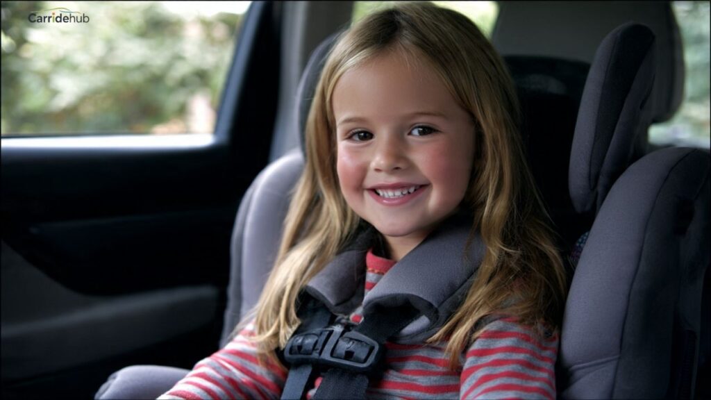 Child Car Seat Laws NC