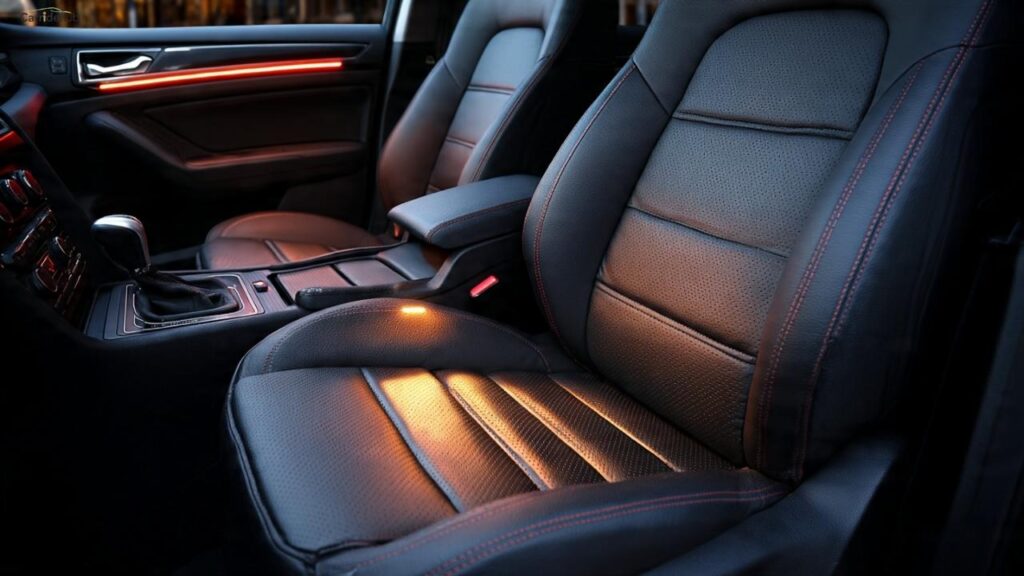 Choosing the Right Seat Covers for Heated Seats