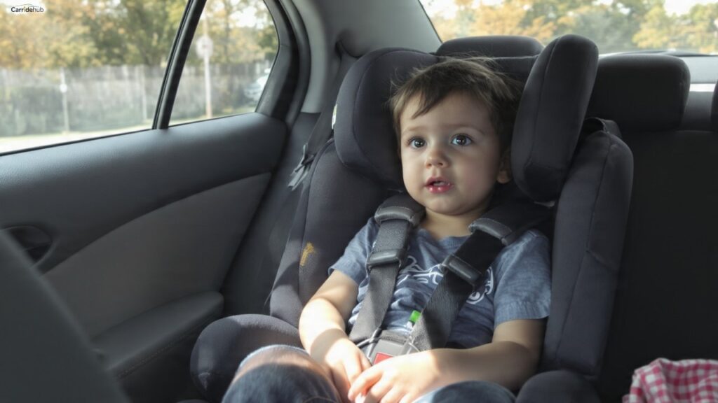 Graco Car Seat Front-Facing Requirements