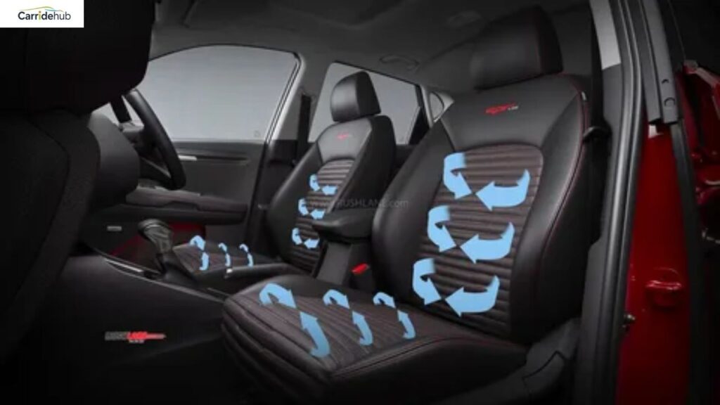 Heated and Cooled Seats Kit