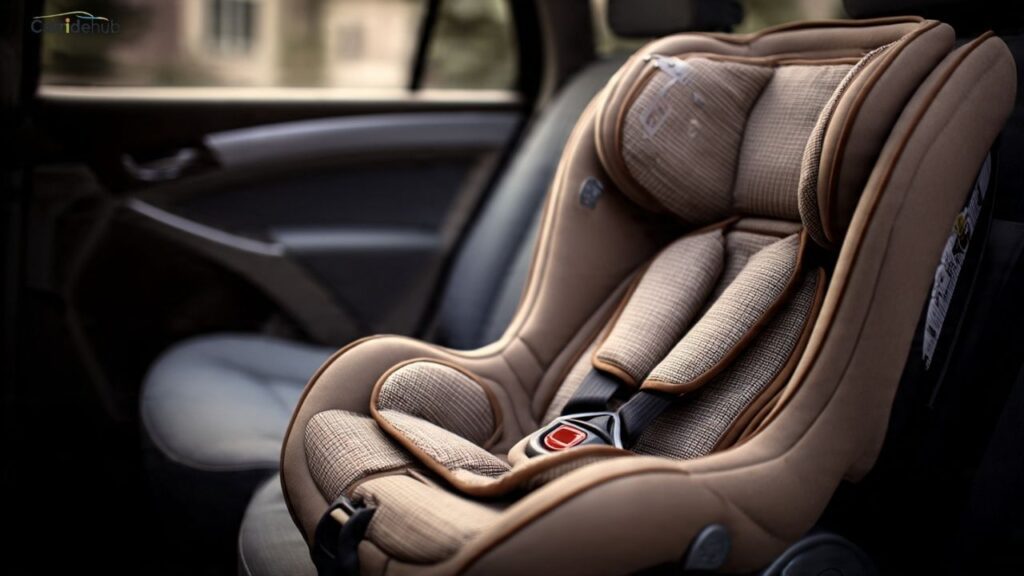 How Long After Manufacture Date Are Car Seats Good For