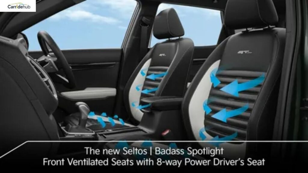 How to Add Ventilated Seats to a Car