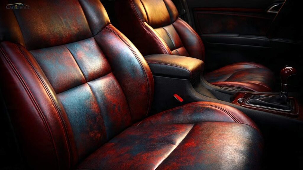 How to Apply Leather Dye to Car Seats